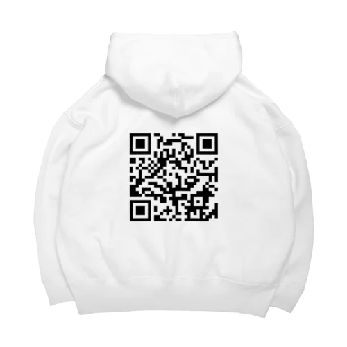 このTシャツにアクセスできるの Big Hoodie