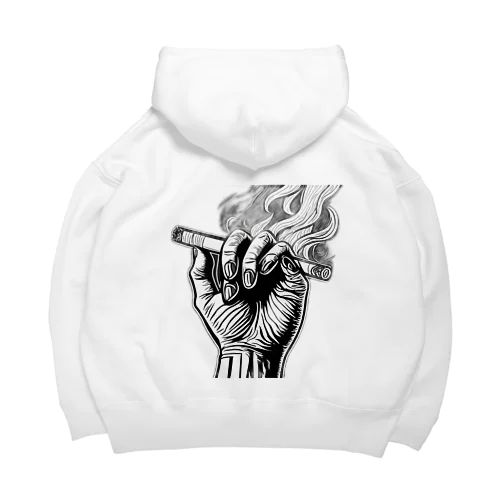 Tabaco  Big Hoodie