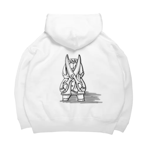 Manaly’ｓ-CHINPOCOTOMO- Big Hoodie