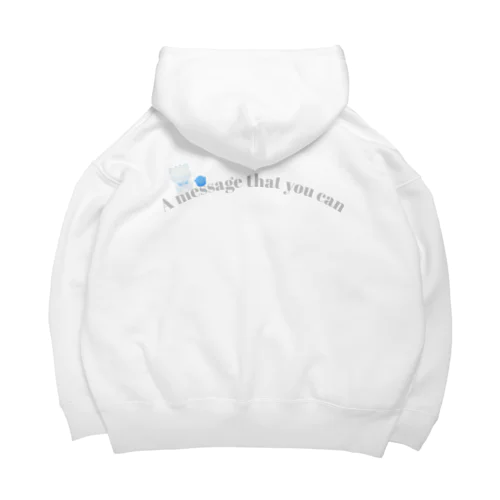 message໒꒱ Big Hoodie