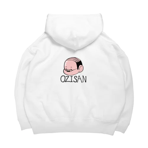 OZISAN Big Hoodie