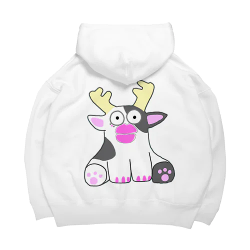 ruunacow Big Hoodie