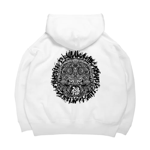 DARUMARUMA Big Hoodie