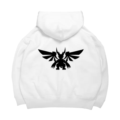 NoVa Big Hoodie