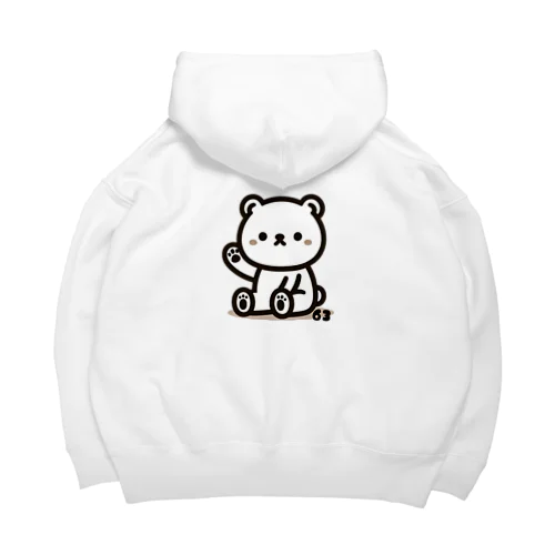 ROMIKUMA Big Hoodie