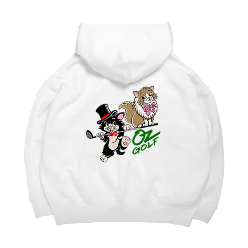 OZ GOLF Big Hoodie