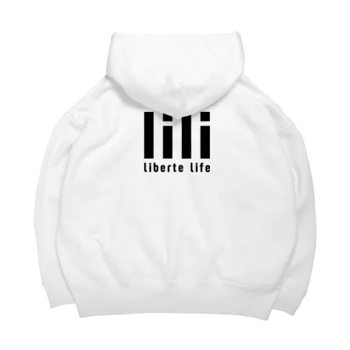 Libeli Big Hoodie