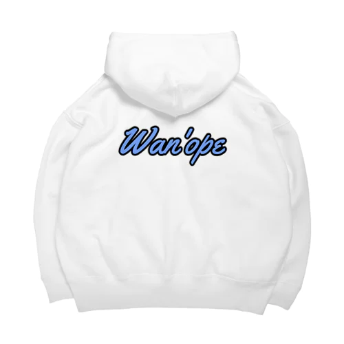 Wan'ope Big Hoodie