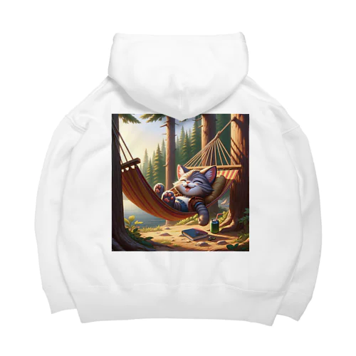 cat camper ハンモック Big Hoodie