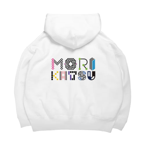 MORIKATHU Big Hoodie