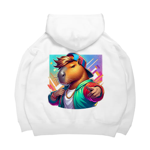 ＫＡＰＩＴＯ Big Hoodie