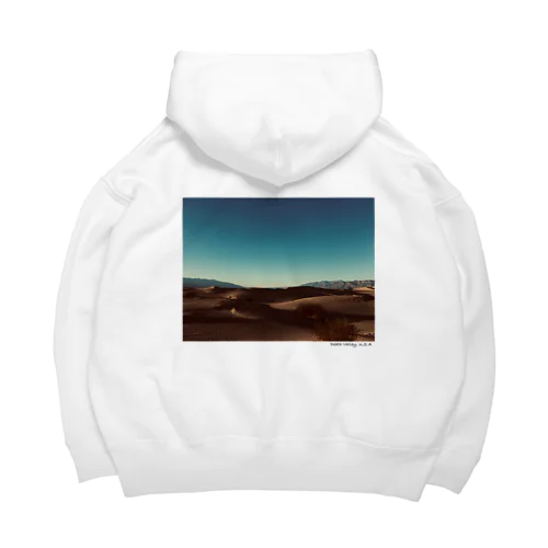 [DeathValley b]T.V.I.S Big Hoodie