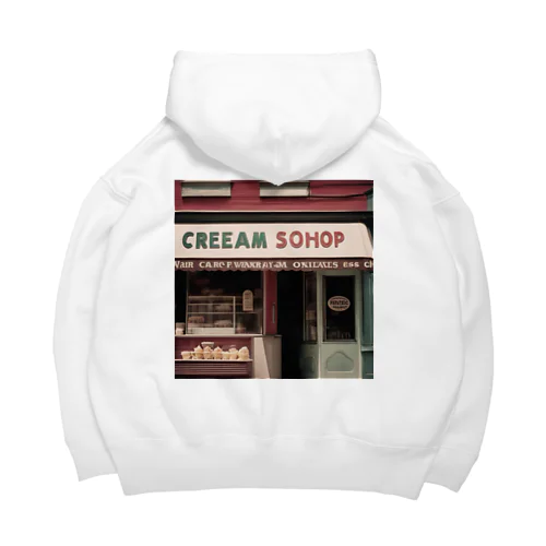 CREEAM　SOHOP Big Hoodie