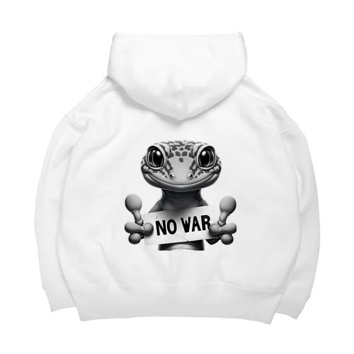 Tane　NoWar Big Hoodie