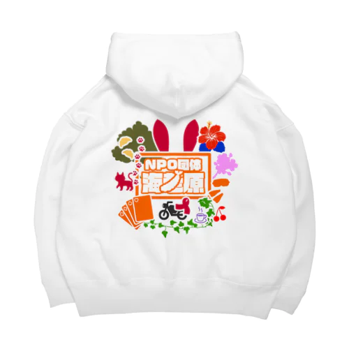 NPO大阪組大集合 Big Hoodie