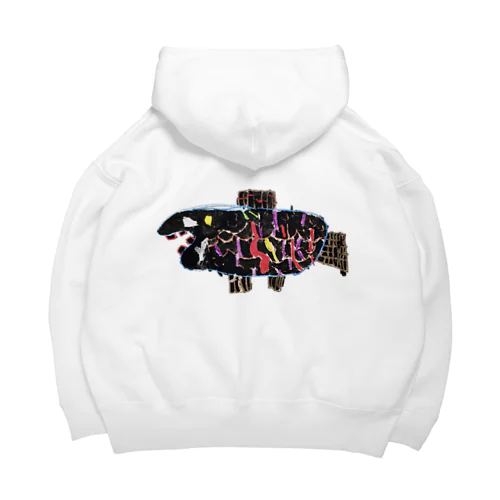 A FISH by 5-year-old Big Hoodie