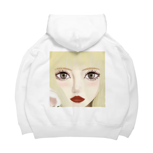 Chonchan Big Hoodie