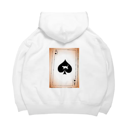 ACE OF SPADES Big Hoodie