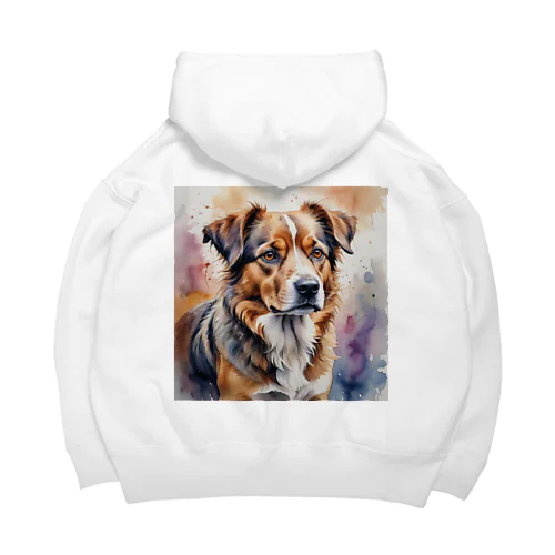 ワン！ダフルグッズ✨ Big Hoodie