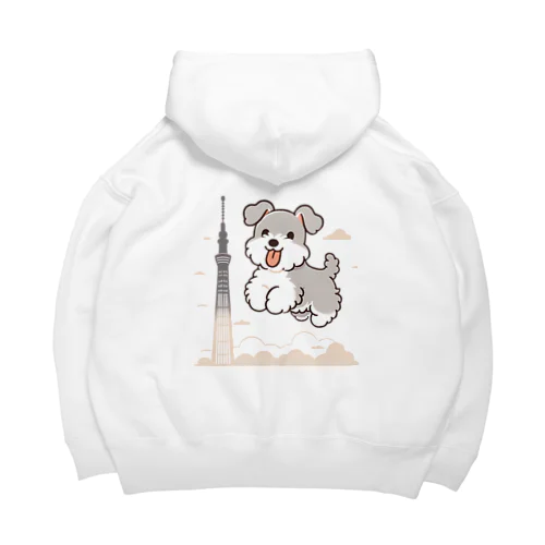 SHUSHU（シュシュ） Big Hoodie