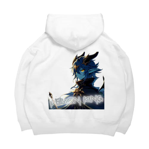 DEMON KING Big Hoodie