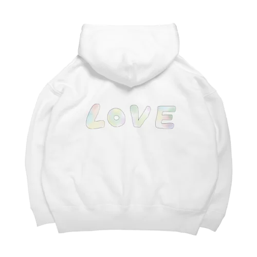 LOVE Big Hoodie