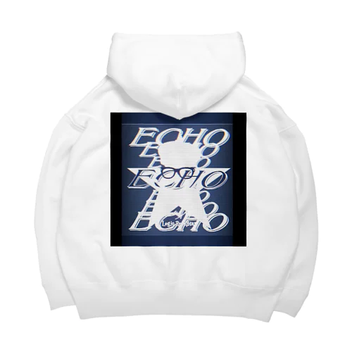 ECHO  Big Hoodie