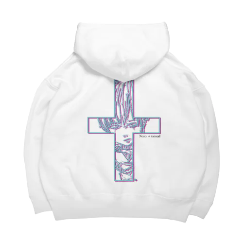 No+? Big Hoodie