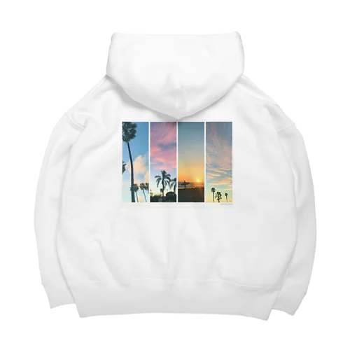 CALIFORNIA Big Hoodie