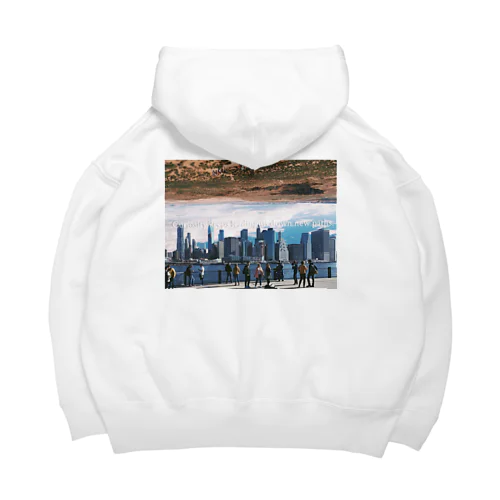 HangOut  Big Hoodie