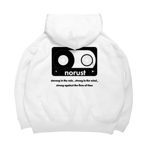 cassette tape-006 Big Hoodie