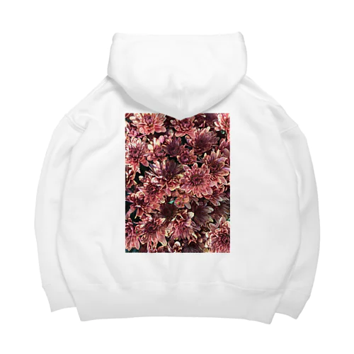 BLOOMED Big Hoodie