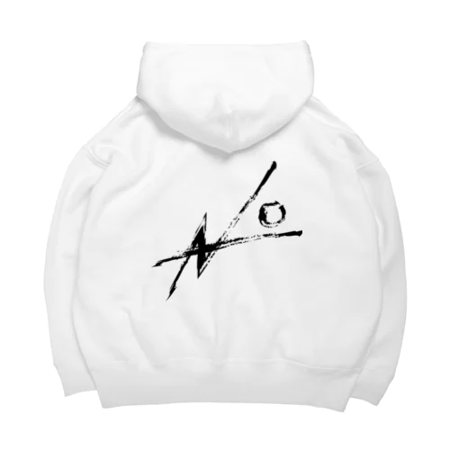 No.002 Big Hoodie