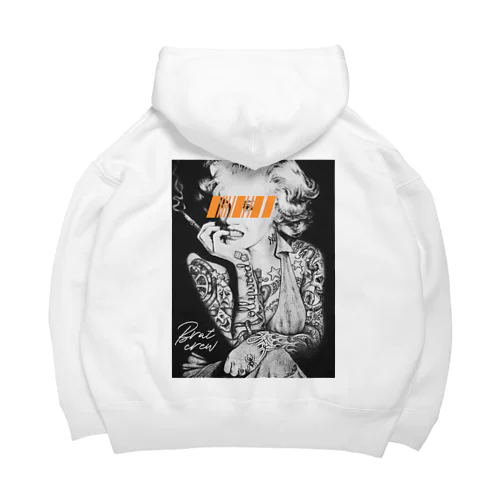 BRAT crew Big Hoodie