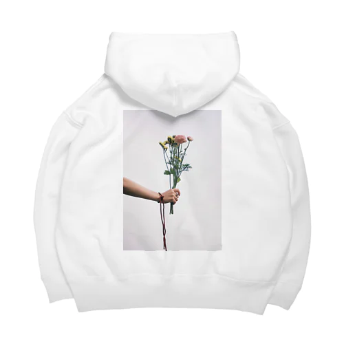 flower_film_mau Big Hoodie