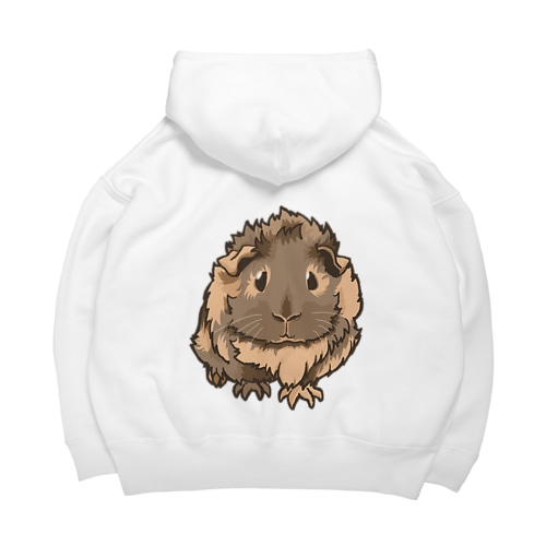 Chococinoちゃんグッズ Big Hoodie