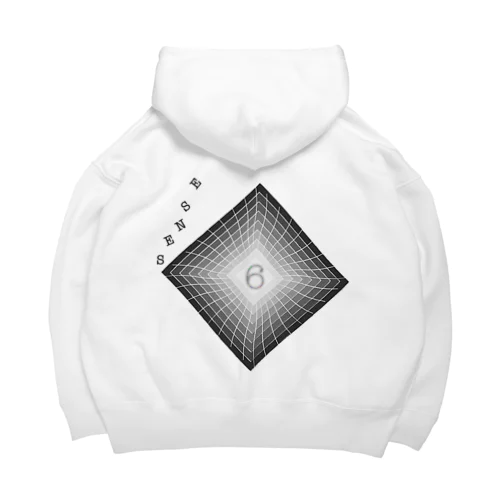 sixth sense Big Hoodie