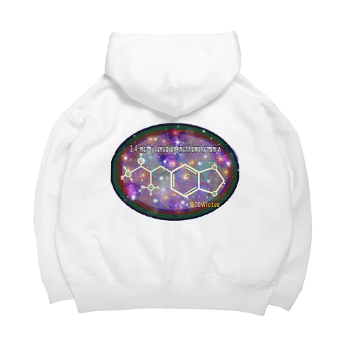 MDMA Big Hoodie