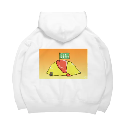 オムエベレスト Big Hoodie