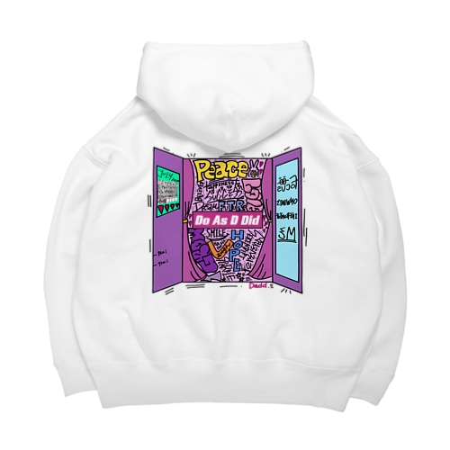 Big Hoodie