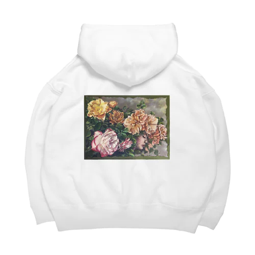 bouquet Big Hoodie