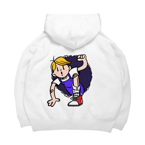 MICHAEL Big Hoodie