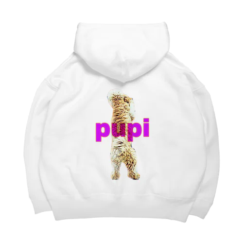 pupi Big Hoodie