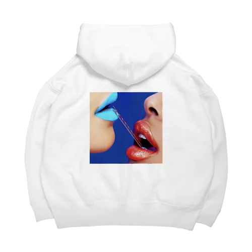 RiPS F＊CK Big Hoodie