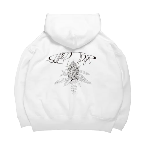 SUPER TRAP Big Hoodie