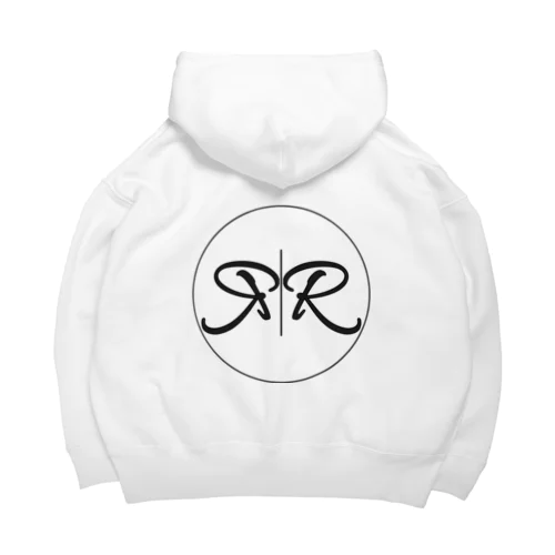 "R" Big Hoodie