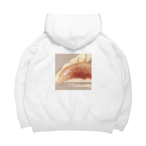 momo cake Big Hoodie