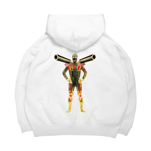 アヴァンジャー Big Hoodie