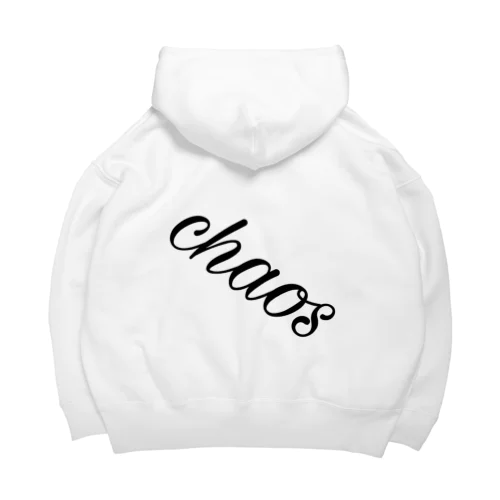 chaosパーカー Big Hoodie