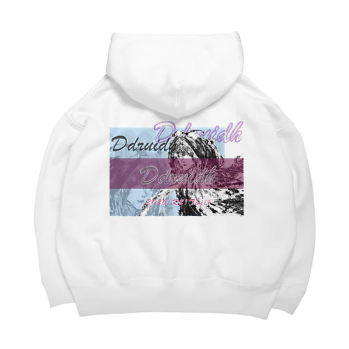 Ddruidh(魔法使い） Big Hoodie